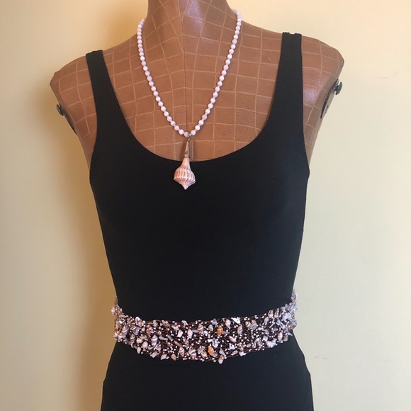 NEW Shell Beaded Necklace (One of A Kind) - Picture 9 of 9